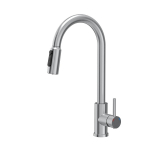 V&auml;ljat&otilde;mmatava voolikuga valamusegisti Quadron CINDY, 52140BS