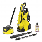 K&otilde;rgsurvepesur Karcher K 4 Power Control Home Flex Wood, 1.324-037.0