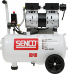 Vaikne &otilde;hukompressor 24 l, AC12824, SENCO