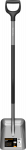 Ergonomic Scoop Shovel