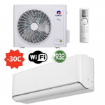 GREE Airy Ultra Fast Compressor seinale paigaldatav &otilde;hk-&otilde;hk soojuspump 2.7/3.0 kW komplekt