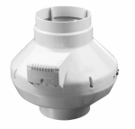 Vents VK100 k&otilde;rgsurve d100 tsentrifugaalventilaator