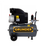 &Otilde;hukompressor Grunder RC2/24, 1500 W, 230 V