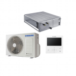 Konditsioneeri komplekt (&uuml;hefaasiline seade) koos juhtmega kaugjuhtimispuldiga SAMSUNG MSP KANALIT&Uuml;&Uuml;P KESKMISE R&Otilde;HUGA 3,5/4,0 kW
