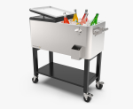Aia k&uuml;lmkapp Permasteel PS-223-80QT-SS