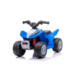 Laste elektriline ATV HATIS &ldquo;Honda ATV&rdquo;, sinine