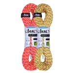 M&auml;gironimisk&ouml;is Beal Ice Line 8.1MM 2x60M GD &ndash; Roheline-Oranž