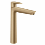 Valamu kraanikauss Hansgrohe Talis E 71716140, pronks