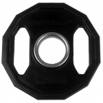 Ol&uuml;mpia kummikaal Tunturi 14TUSCL272, 2x1,25kg 50mm