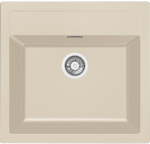 K&ouml;&ouml;gikraanikauss Franke Sirius SID 610-53 143.0675.481, liiva v&auml;rvi