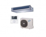 Konditsioneer Airwell Kanaliseeritud DDMX-140N-09M25* / YDAX-140H-09T35