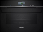 Sisseehitatud ahi Siemens CS936GCB1 aurufunktsiooniga
