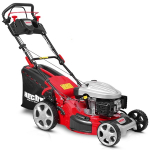 Bensiinimootoriga muruniiduk 5+1 iseliikuv HECHT 5564 SXE