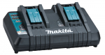 Topeltkiirlaadija Makita LXT DC18RD