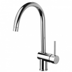 Valamusegisti Paffoni Light, LIG ​​​​280 CR, kroom