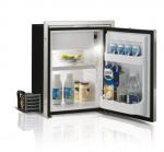 Sisseehitatud k&uuml;lmik, mille sees s&uuml;gavk&uuml;lmik Vitrifrigo C42LX OCX2 (paatide, jahtide jaoks)