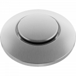 Toiduj&auml;&auml;tmete purustaja kinnitus Blanco Fwd Air Switch Cap Pvd Steel, 526768