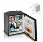 Minibaar Vitrifrigo C250 S (hotellide/b&uuml;roode jaoks)