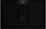 Sisseehitatud induktsioonpliit koos integreeritud &otilde;hupuhastiga Miele KMDA 7676 FL-U, 12438930