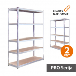 Lao riiulid 180x90x45 PRO (2 tk)