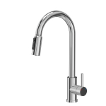 V&auml;ljat&otilde;mmatava voolikuga valamusegisti Quadron CINDY, 52140CH