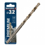 SPECIALIST+ metallipuur PREMIUM, 3.2mm, 2 tk.