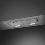 Sisseehitatud kapuuts Smeg KSG70E