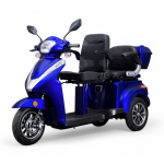 Elektriline kolmerattaline t&otilde;ukeratas eMOTO MS04, 1kW 20AH Li-ion EEC