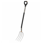 Ergonomic&trade; kompostihark (&uuml;marad piid)