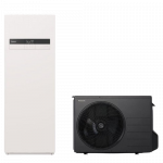 Panasonic Aquarea &otilde;hk-vesi soojuspump all-in-one 3 kW K p&otilde;lvkond, R32