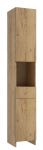 Universaalne eraldiseisev kapp 106-C03211 C32 pruun