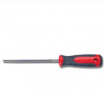 Metalliviil 150mm ruudukujuline Proline