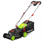 Akuga muruniiduk Constructor, 40 V