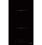 Sisseehitatud induktsioon-domino pliidiplaat MPM MPM-30-IM-18