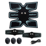 TENS ja EMS elektrostimulaator Medivon Body Pulse Go