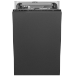 Sisseehitatud n&otilde;udepesumasin SMEG ST4523DIN, 45 cm