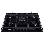 Gaasipliit FREGGIA HA750VGTB