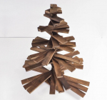 Wooden Christmas tree