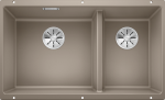 Blanco SUBLINE 430/270-U,  523158