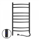 Elektriline k&auml;ter&auml;tikuivati ​​Navin Camelia 480x800 Sensor, must, 12-207033-4880, (kaabel paremal)