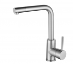 Valamu segisti Aquasanita Forte 5553, 002 Satinas matinis