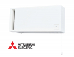 Seinale paigaldatav mini soojustagastusega ventilaator Mitsubishi VL-50S2-E