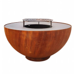 V&auml;ligrill Zyle ZYBG13BBQ, madal, &Oslash; 100 cm