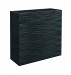 Nicoli 80x30x75cm lillepott Elegance Separe 80 antratsiitv&auml;rv