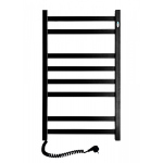 Elektriline k&auml;ter&auml;tikuivati ​​Navin Avangard 480*800, must, 12-228150-4880, (kaabel vasakul)