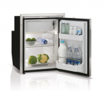 Sisseehitatud k&uuml;lmik, mille sees s&uuml;gavk&uuml;lmik Vitrifrigo C51iX OCX2 (paatide, jahtide jaoks)