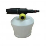 Pesuaine pritsimispaak regulaatoriga Grizzly Premium 91103756