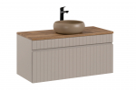Vannitoa m&ouml;&ouml;bli komplekt Comad SET - ICC B 100 CM WIKI-MC