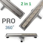 Du&scaron;&scaron;i &auml;ravool REA NEO and Pure PRO 2in1, 50 cm