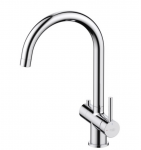 Valamusegisti Blue Water EDEN, &uuml;hendusega filtri jaoks, kroom